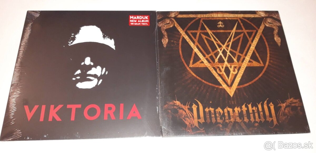 Black metal baliky - 2