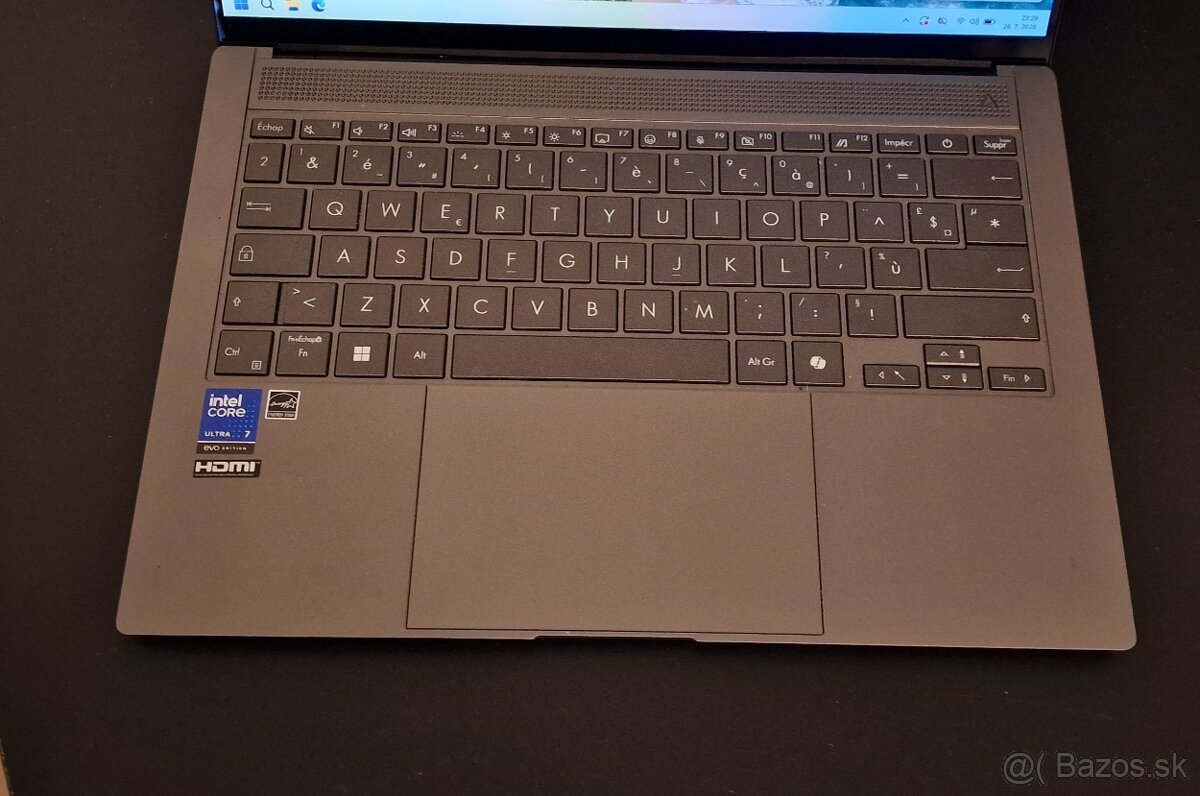 Asus zenbook s14 oled ultra 7 - 2