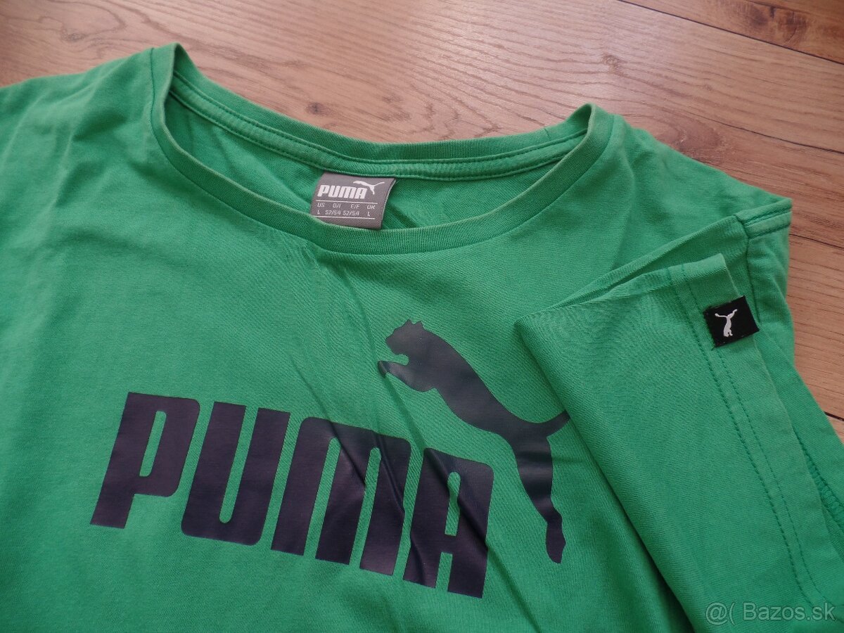 Tricko PUMA Nové Velk.L - 2