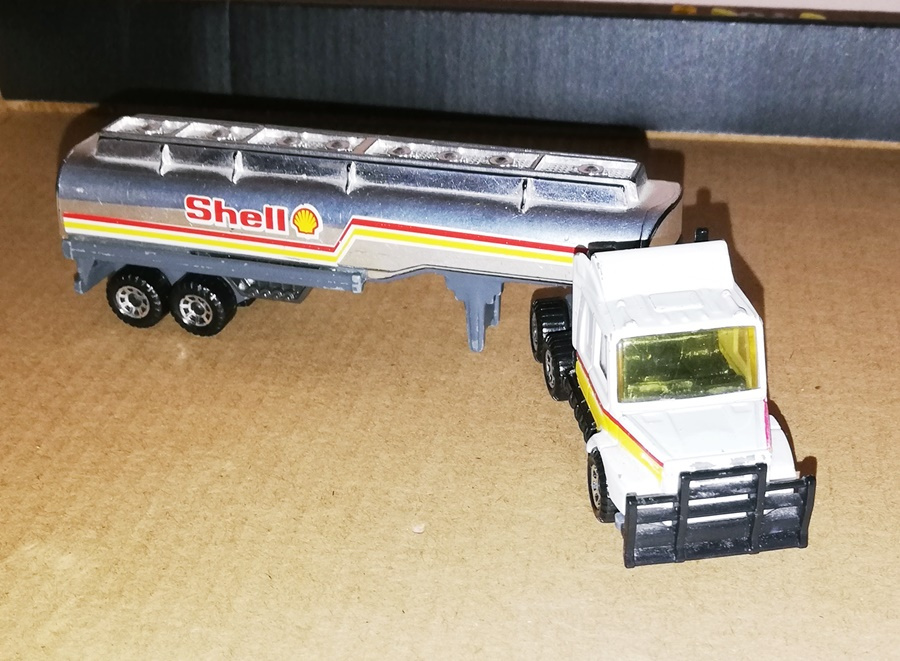 Matchbox kamion - 2