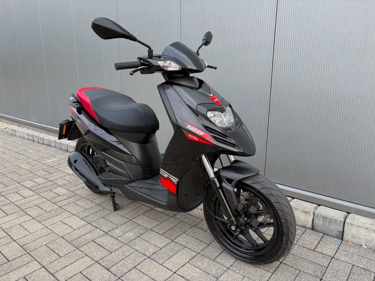 Aprilia SR 125 - 2