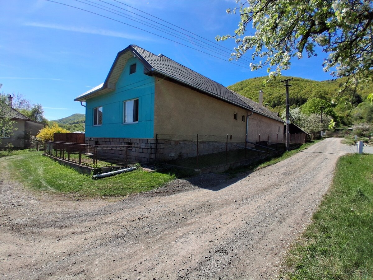 Dom na predaj v obci Prestavlky - 2