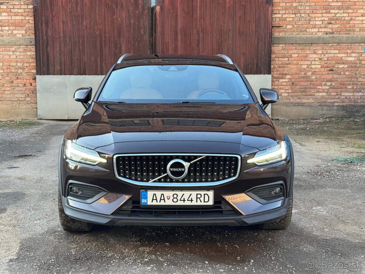 Volvo v60 country cross - 2
