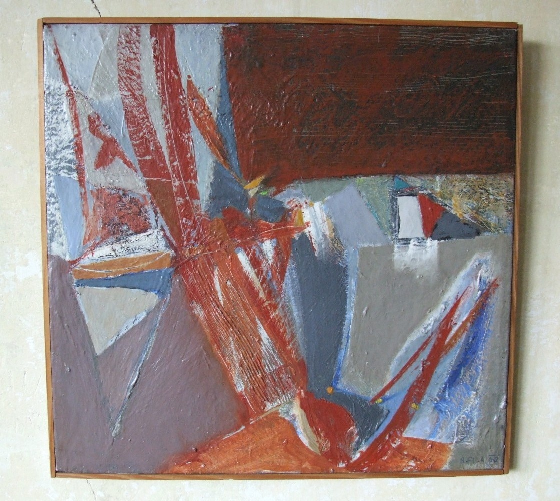 Rudolf Fila - Centrum (1964) - 2