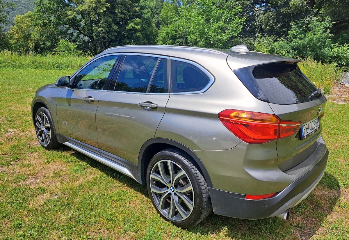 X1 xDrive 20i xLine A/T - 2