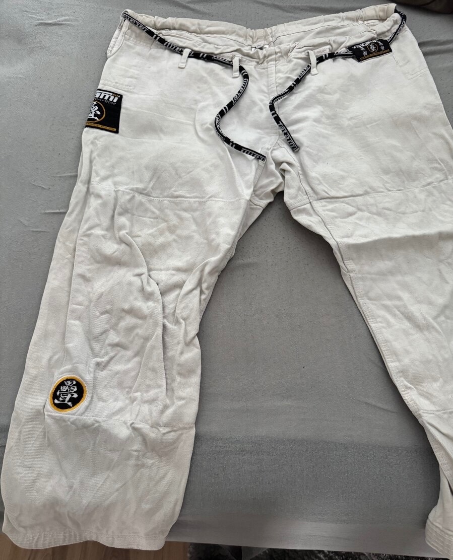 TATAMI Nova Absolute White GI A3 - 2