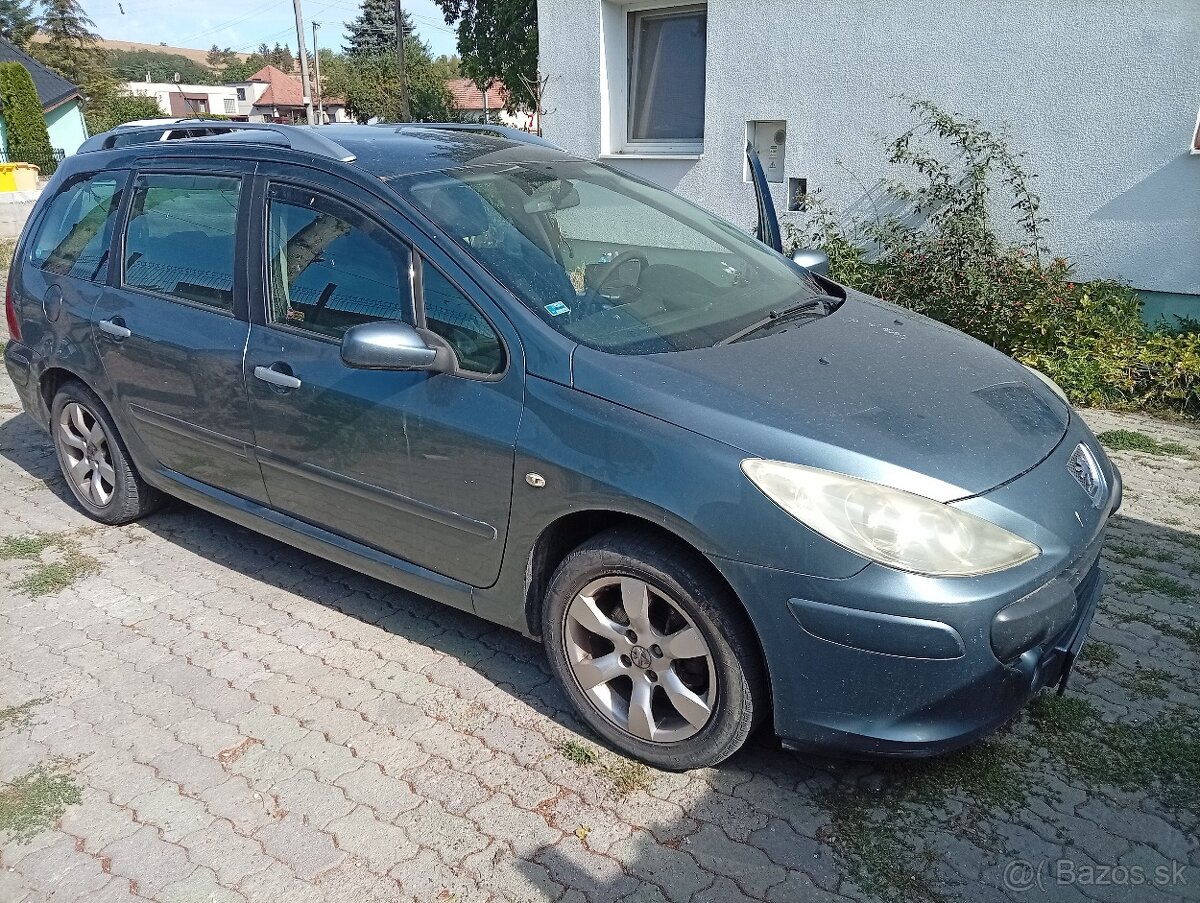 Peugeot 307sw - 2