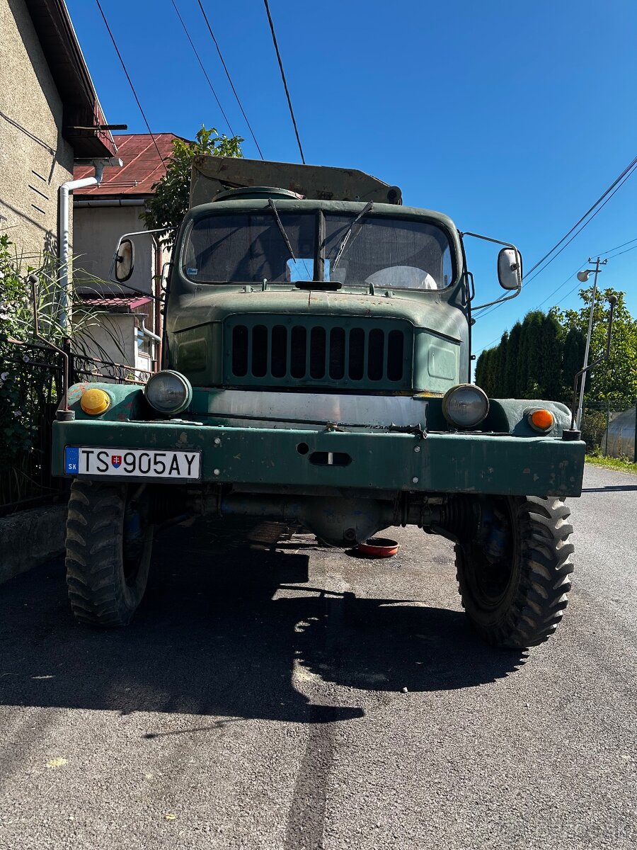 V3S PRAGA - 2