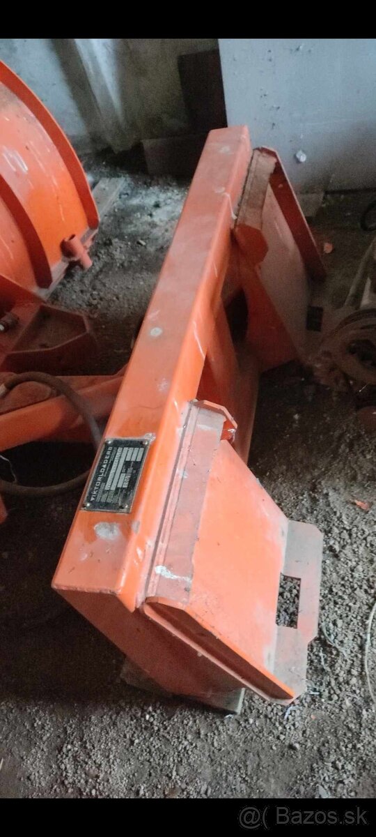 Hydraulicka radlica - 2