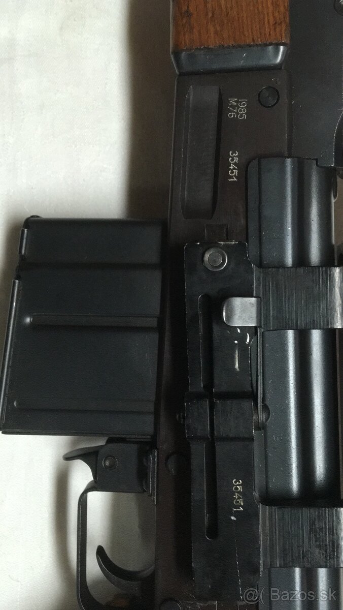 Zástava M 76 - 2