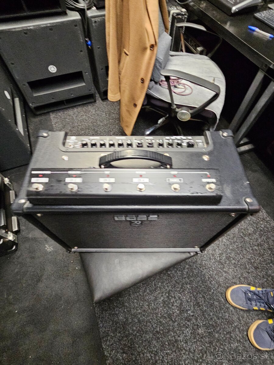 Kombo BOSS Katana-100 MkII - 2