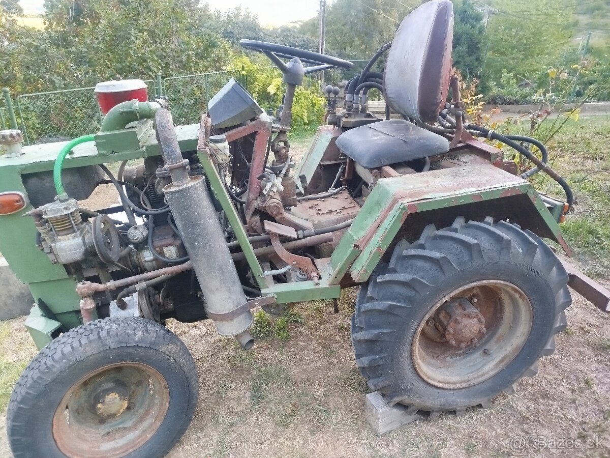 Malotraktor - 2
