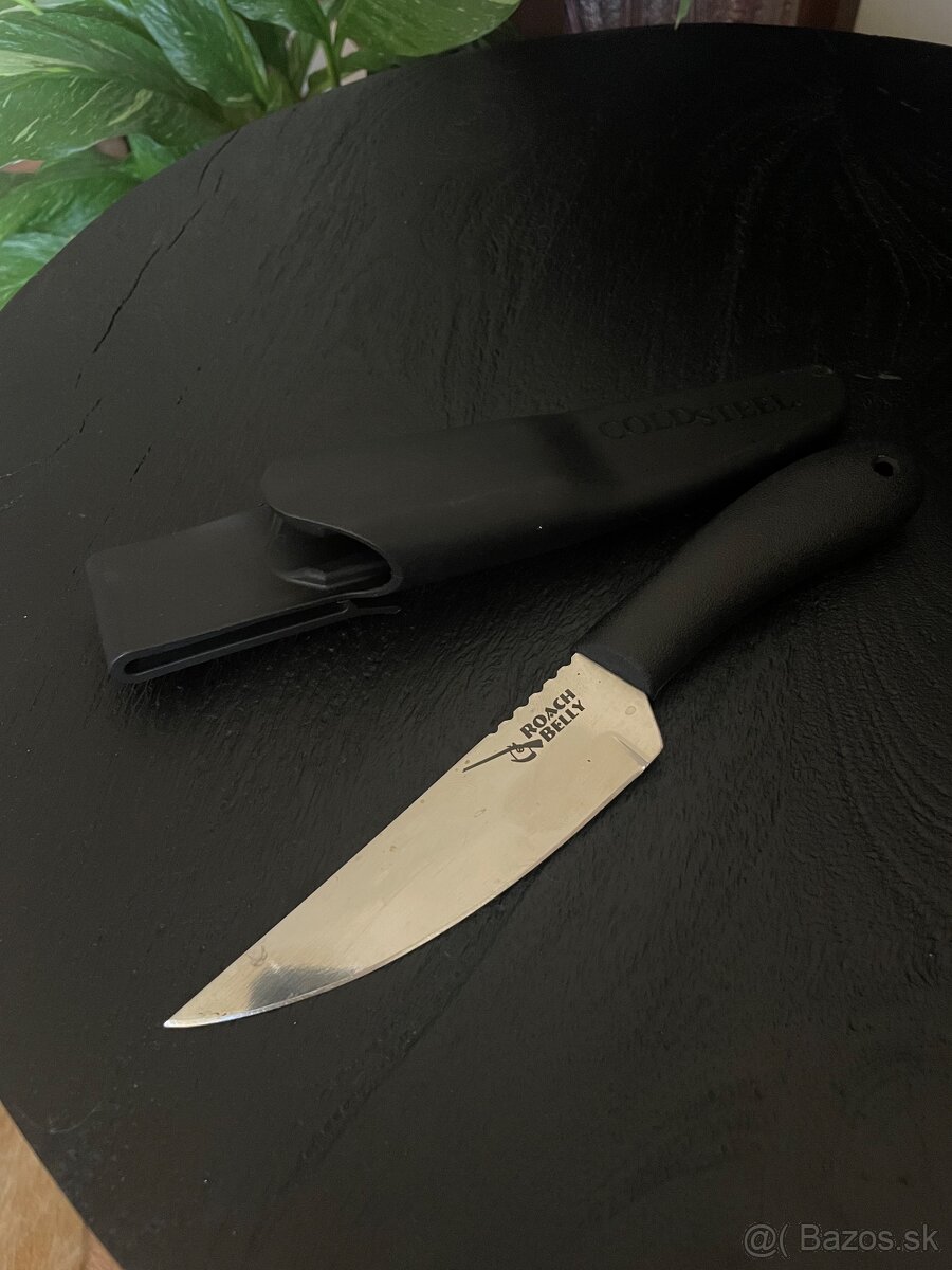 Cold steel roach belly - 2