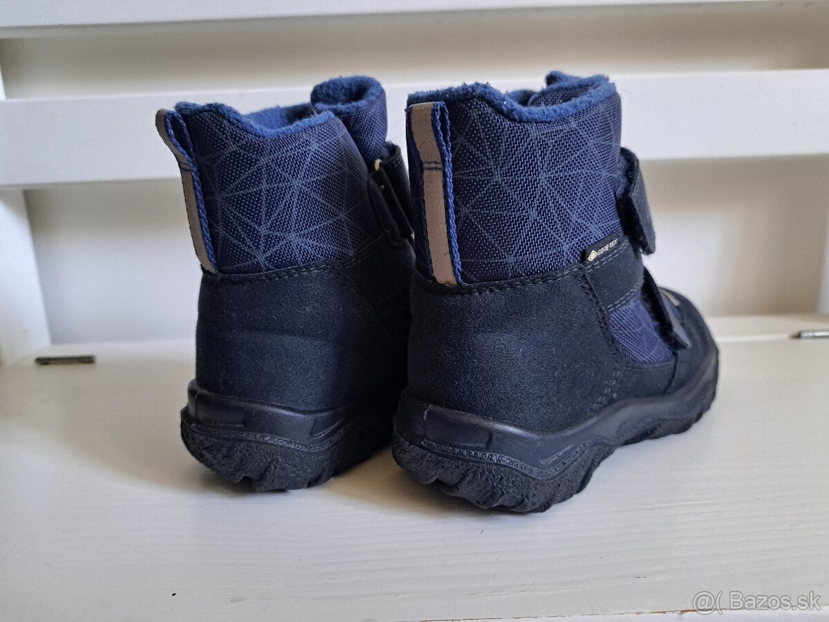 Cizmy / snehule Superfit 29 - 2