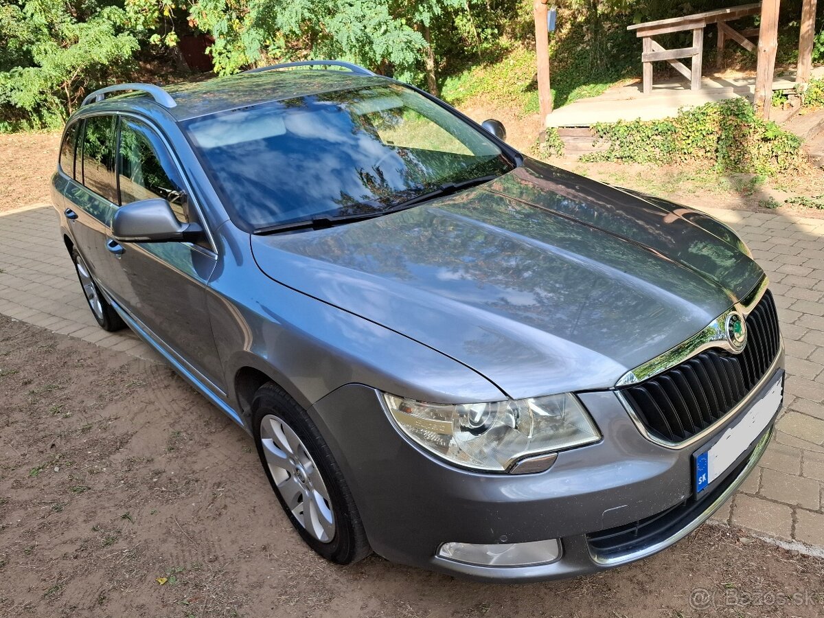 Skoda Superb 2.0 tdi 125kw dsg - 2