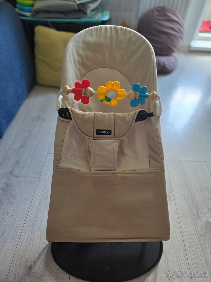 BabyBjörn lehátko - 2