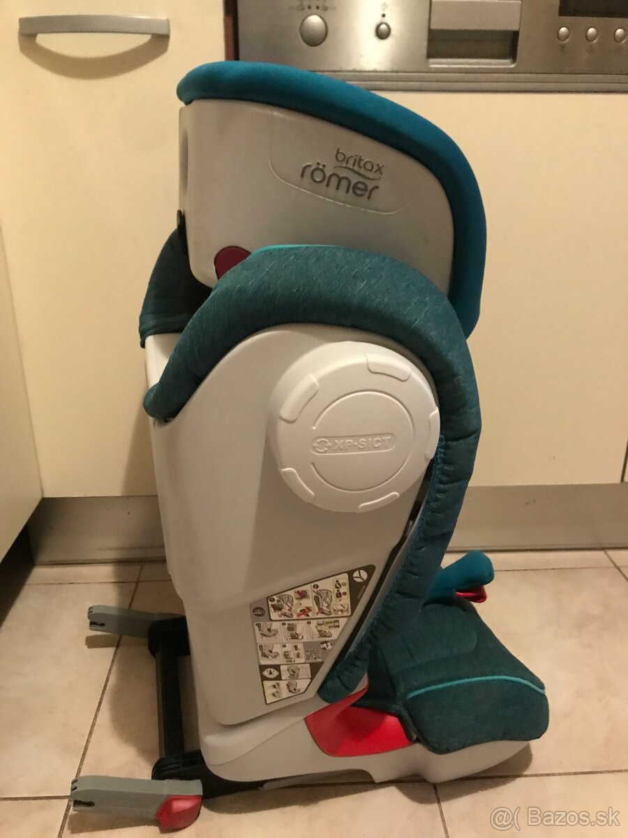 Predam BrItax Romer KIDFIX II XP BR - 2