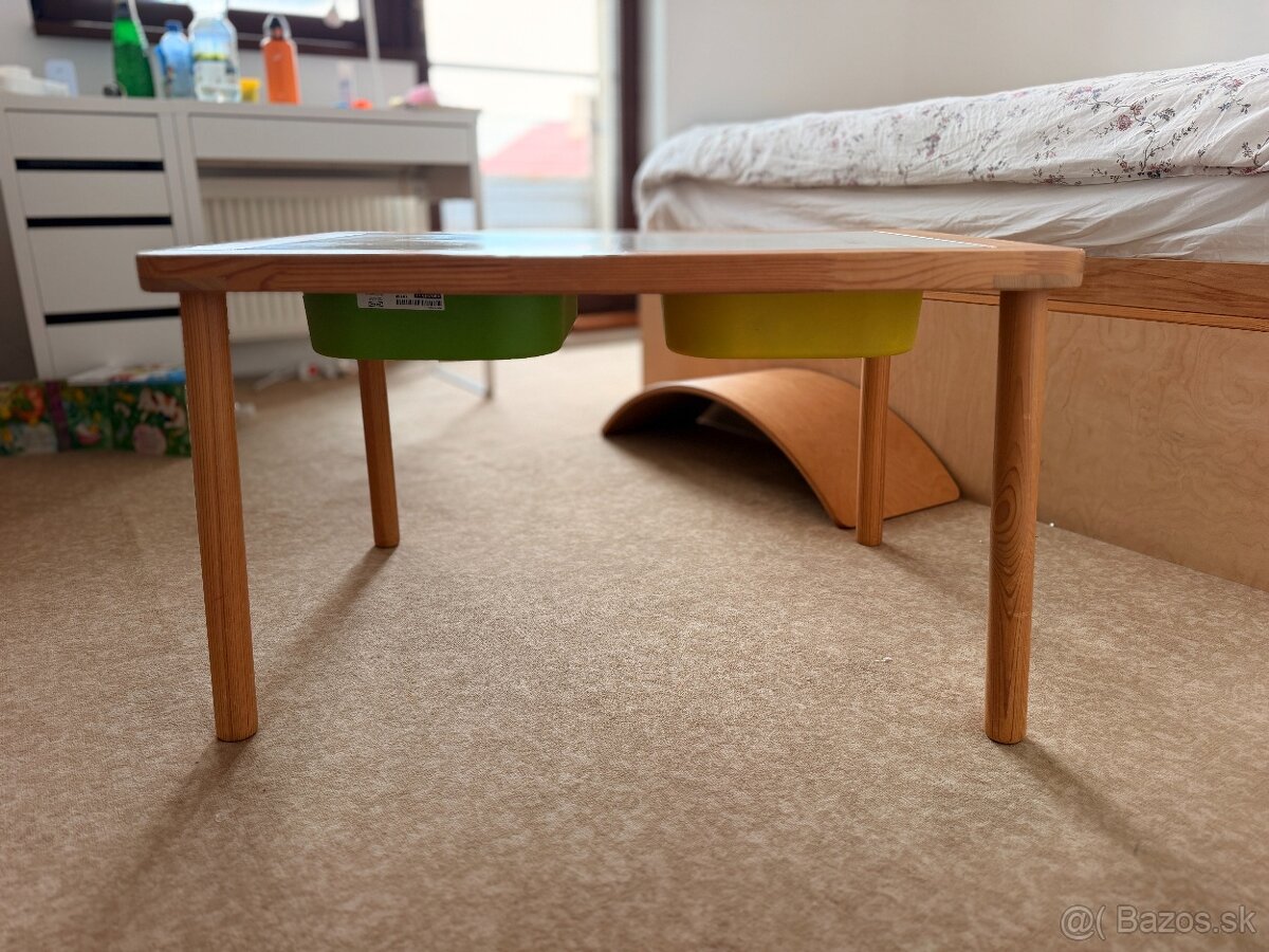 IKEA FLISAT detský stolík - 2