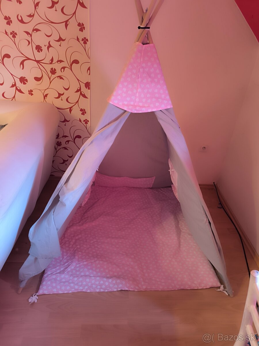 Ponukam tee pee stan pre deticky - 2