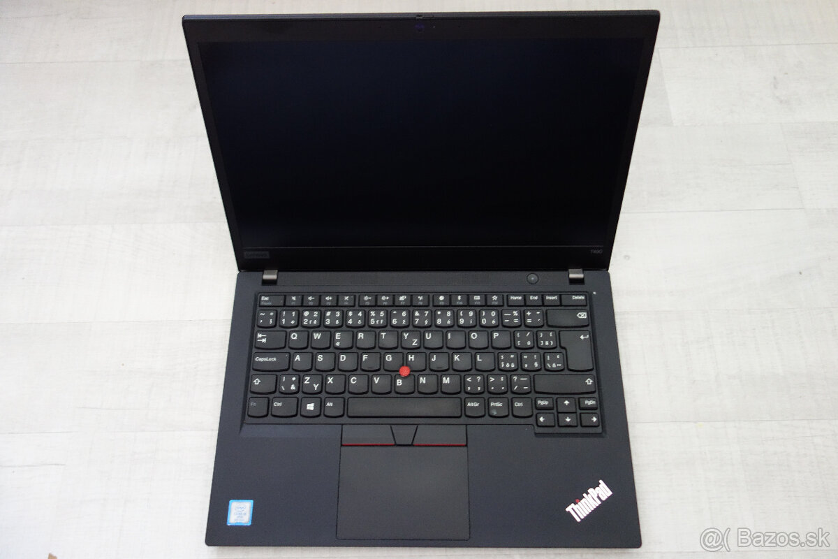 LENOVO ThinkPad T490 - 2