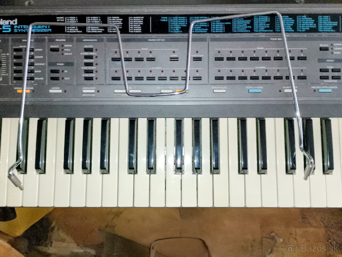 Roland E5 - 2