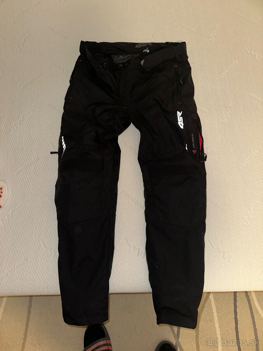 4SR nohavice na moto - 2