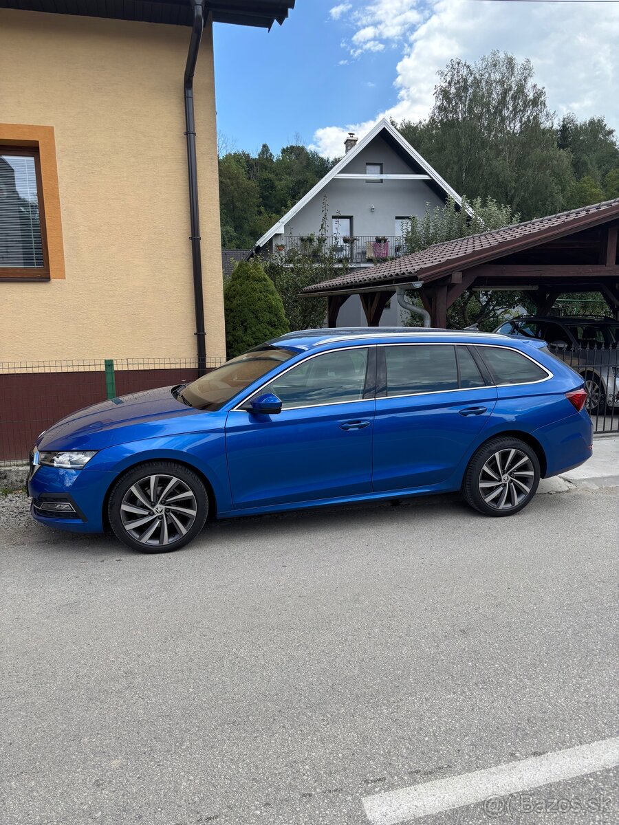 Škoda octavia 1.5 tsi etec - 2