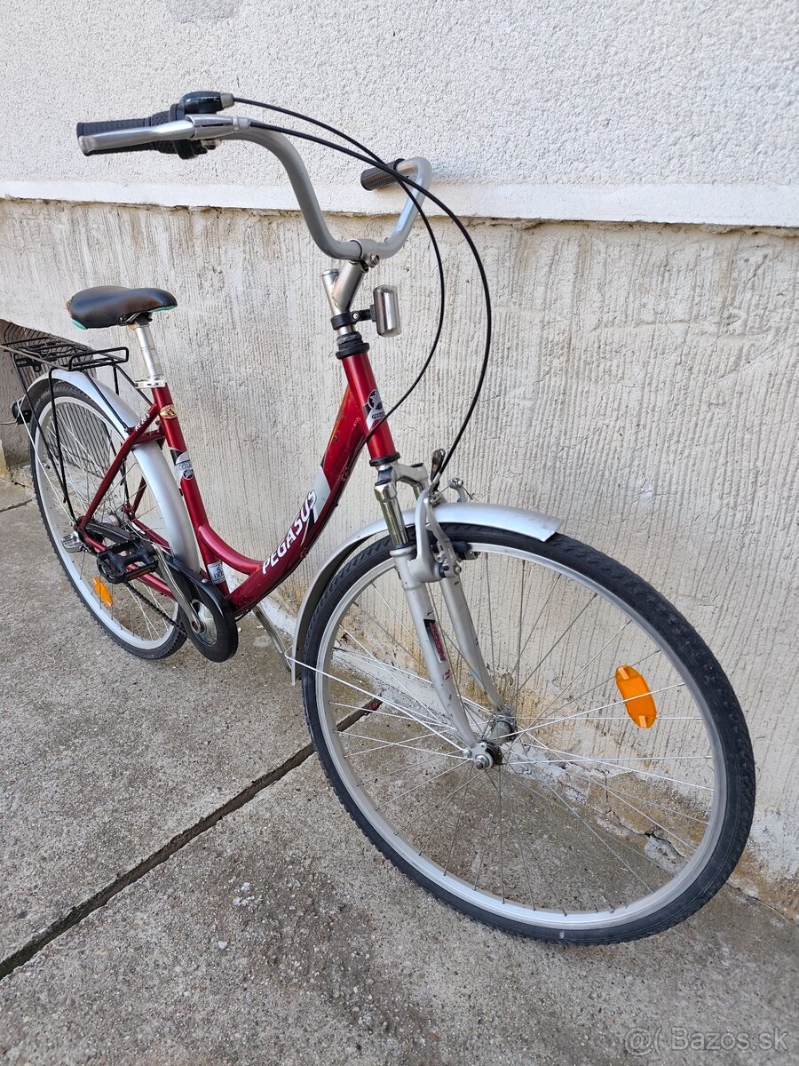 Mestský bicykel - 2