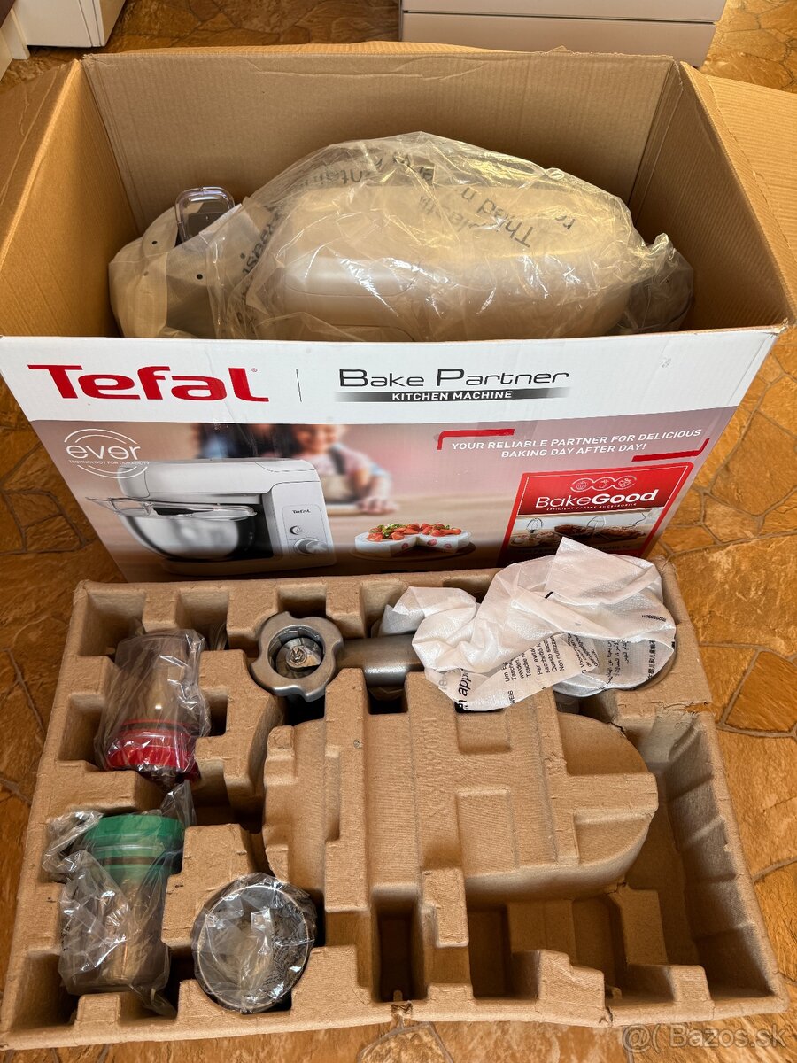 Tefal QB525B38 Bake Partner - 2