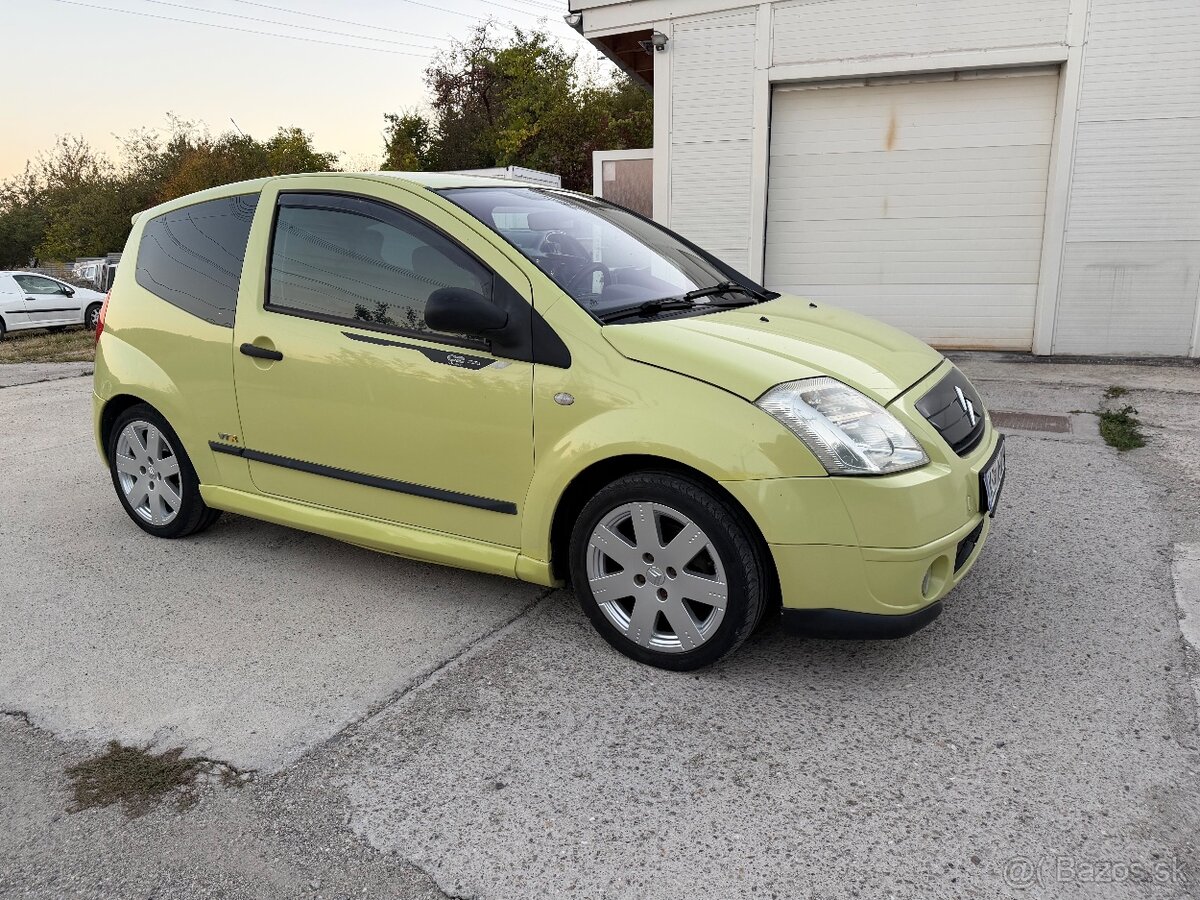 Citroen c2 Vtr Automat - 2