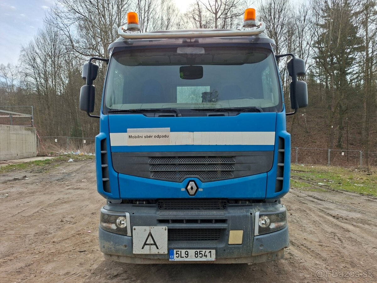 RENAULT PREMIUM DXI 450.26 PR 6X2 - 2