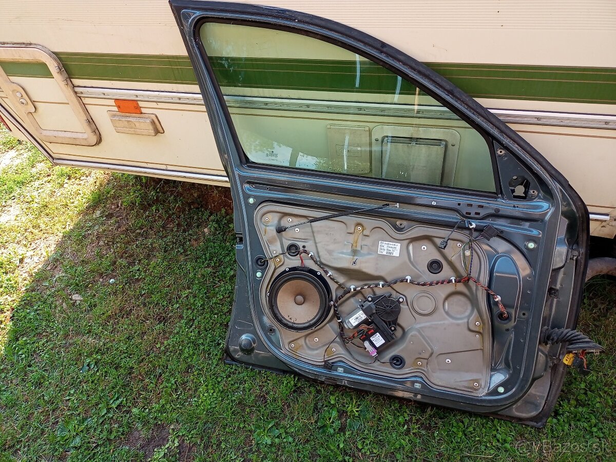 octavia II combi, rok 2005 - 2