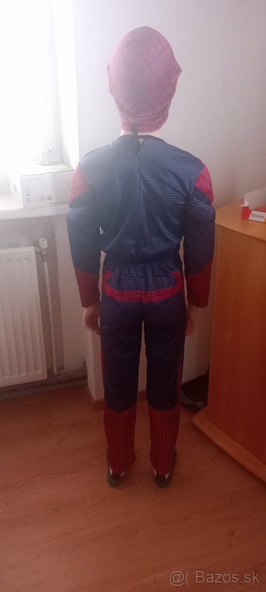 Kostým Spiderman - 2