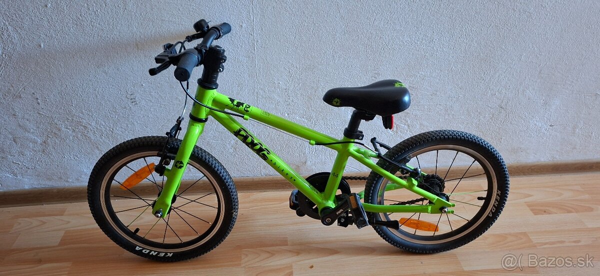 Frog detsky bicykel "16" - 2