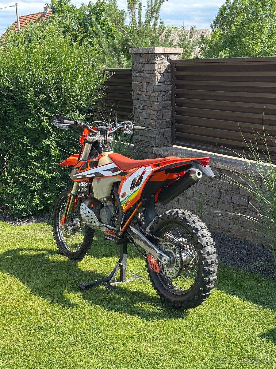 KTM XC-W 250 2018