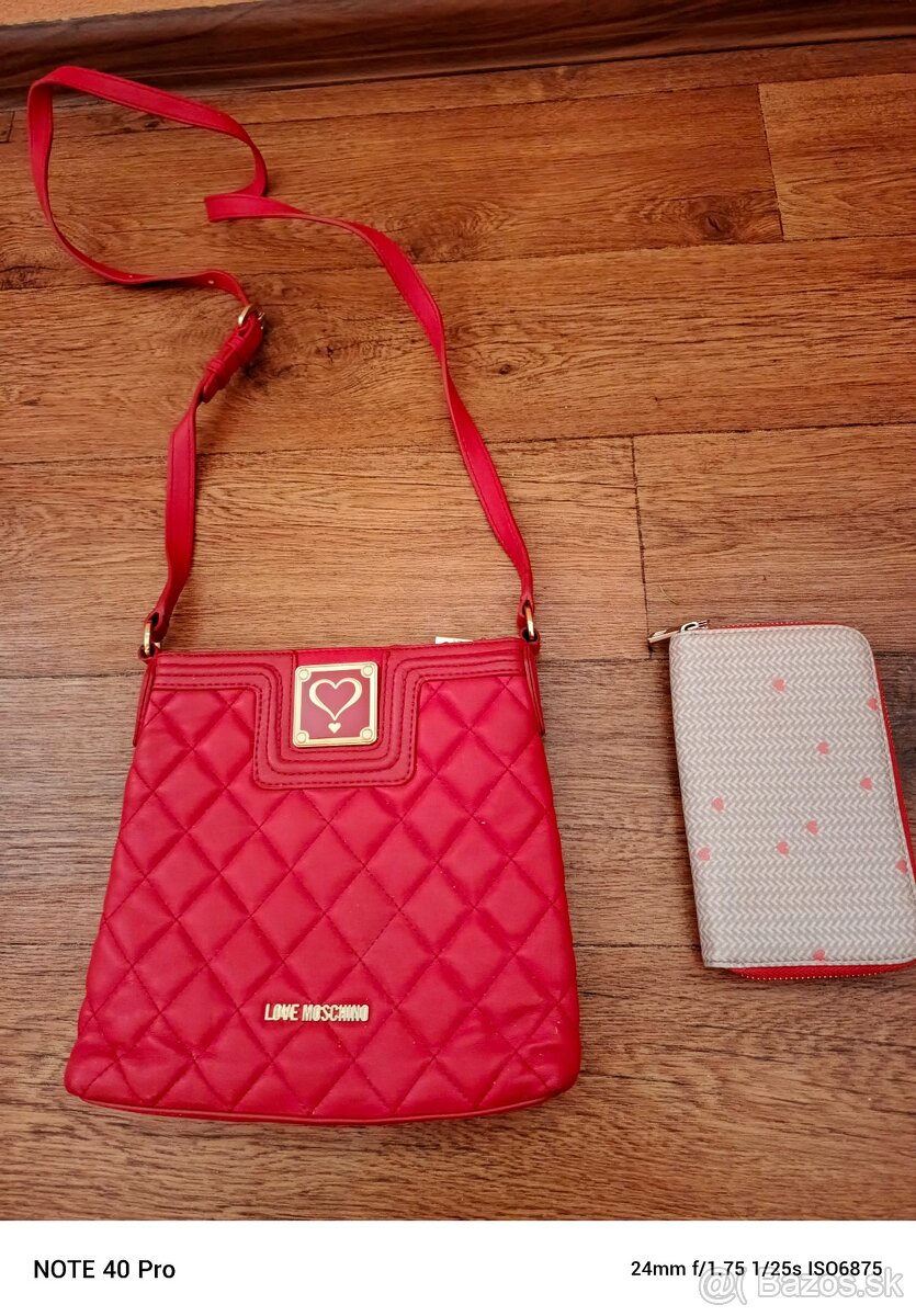 Love Moschino dámska kabelka - 2