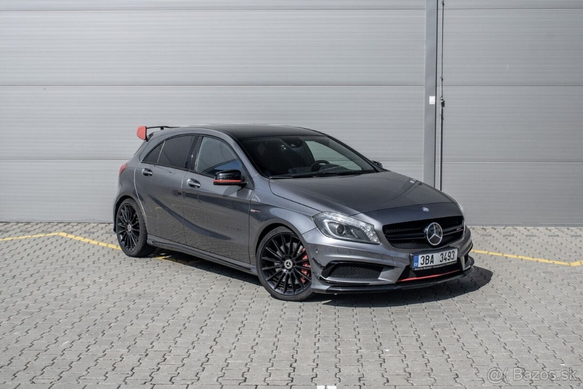 Mercedes-Benz A 45 AMG - 2