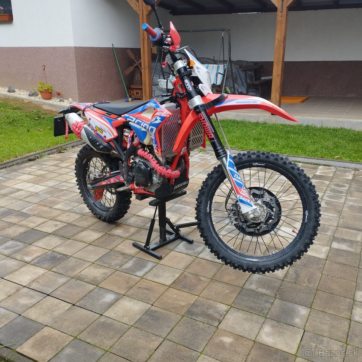 Beta RR 390