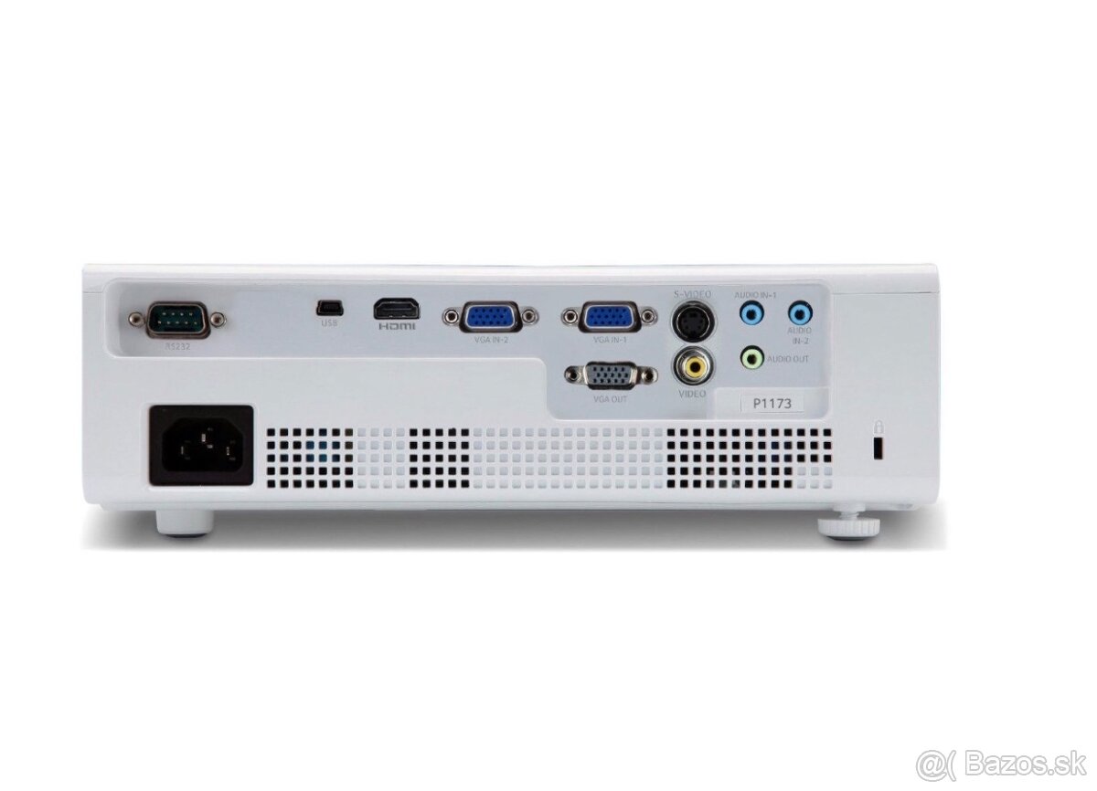Projektor Acer P1173 - 2