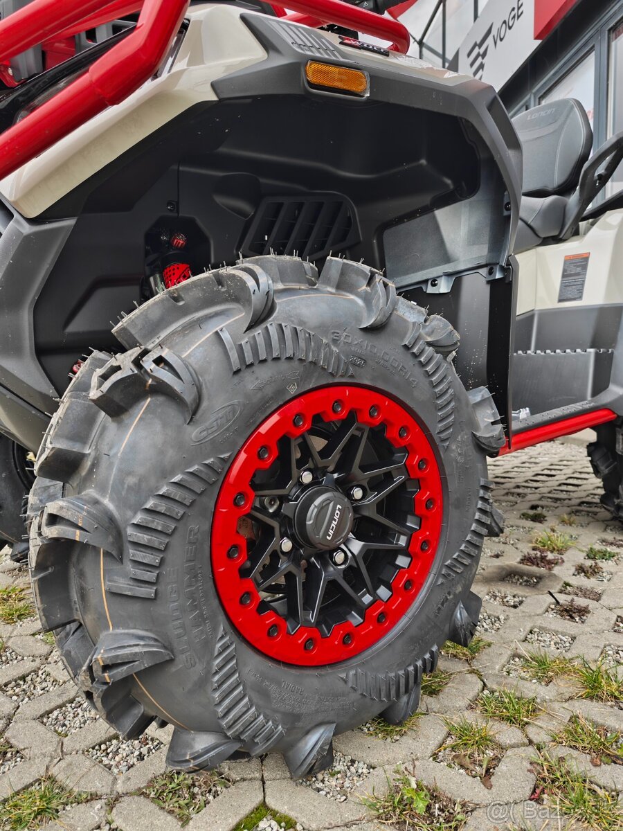 Loncin XWolf 1000 Mud - 2