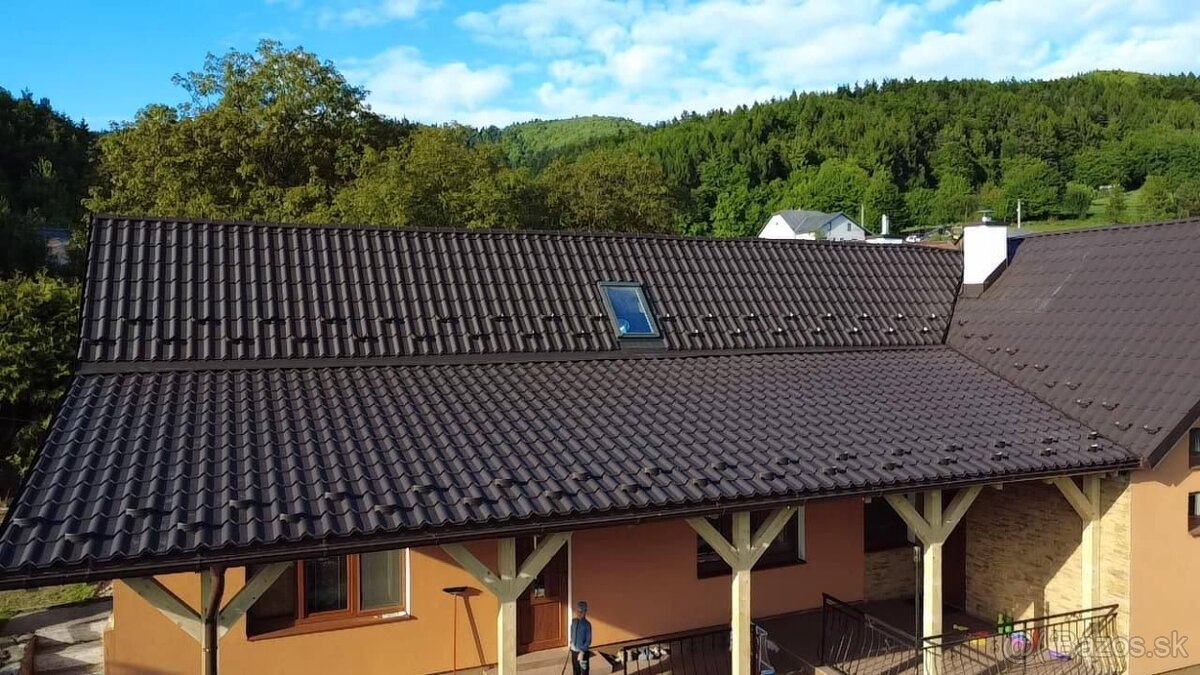 Pokrývanie a výmena striech – rýchlo, kvalitne a spoľahlivo - 2