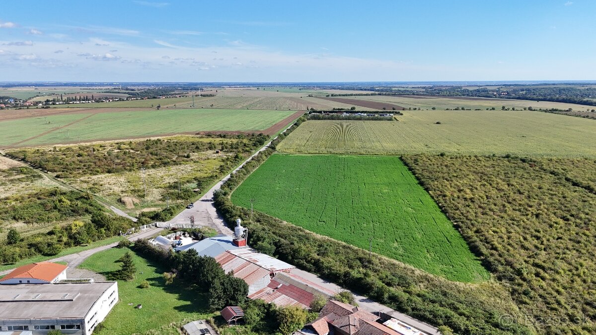 Na predaj pozemok – Budmerice (okres Pezinok) - 2