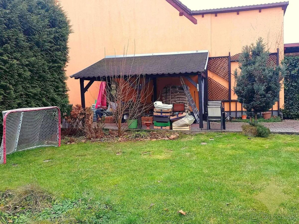 REZERVOVANÉ - PREDAJ, menší rodinný dom v blízkosti centra m - 2