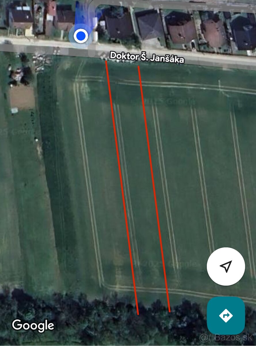 Predám pozemok na výstavbu - 2