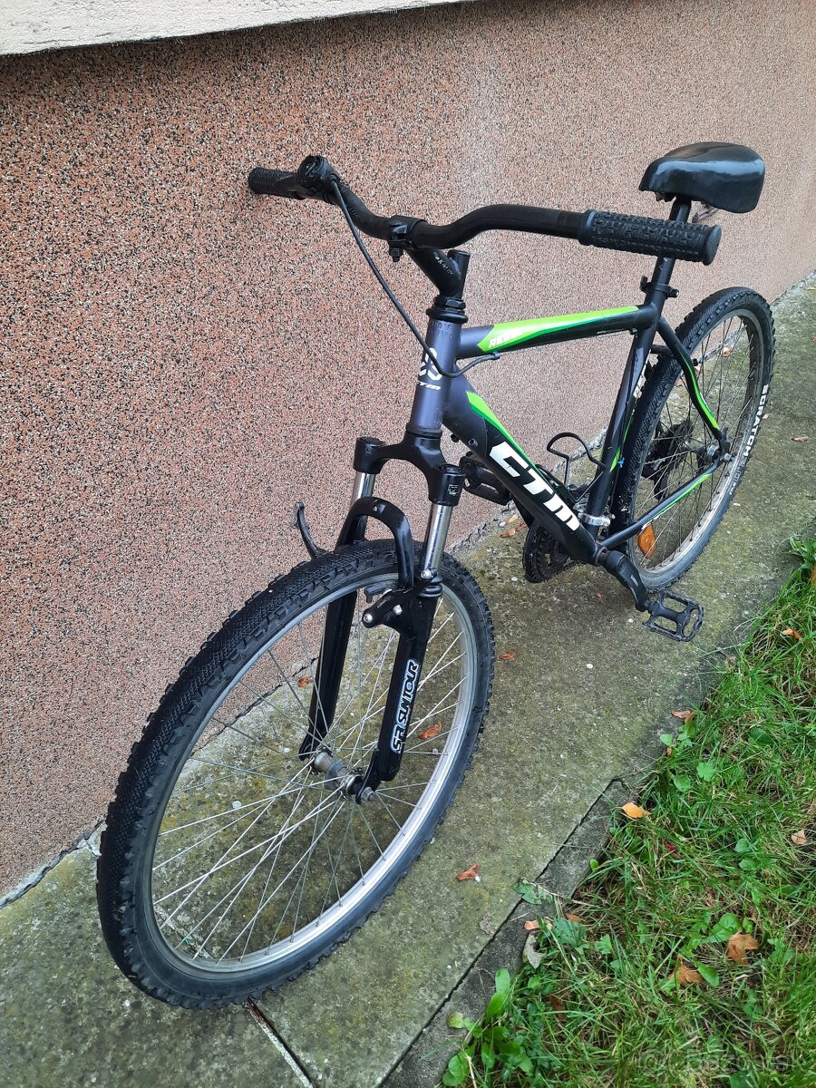 Predám bicykel cmt . - 2
