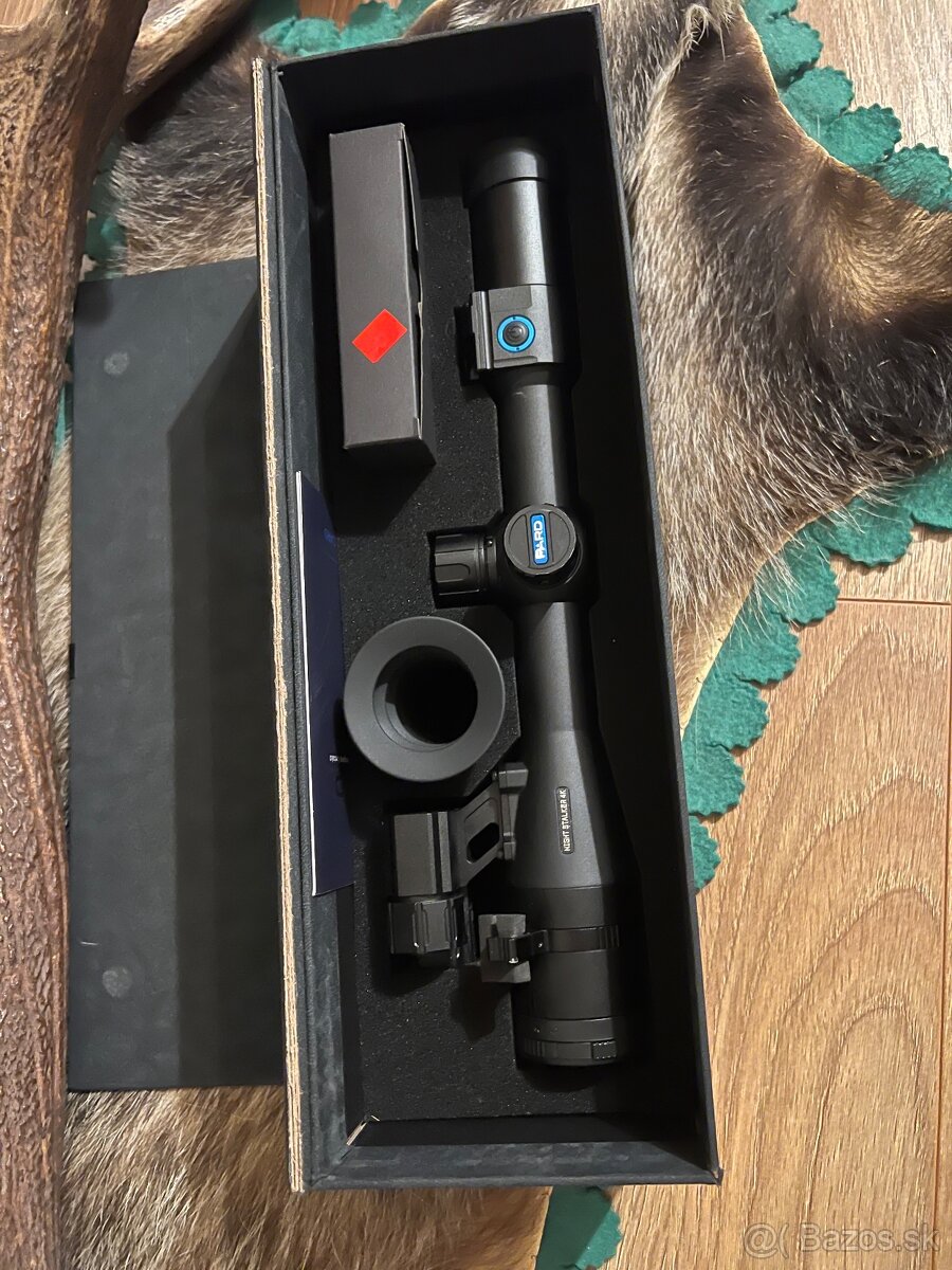 nočne videnie pard night stalker 4K - 2