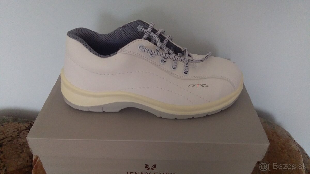 DAMSKA PRACOVNA OBUV - 2