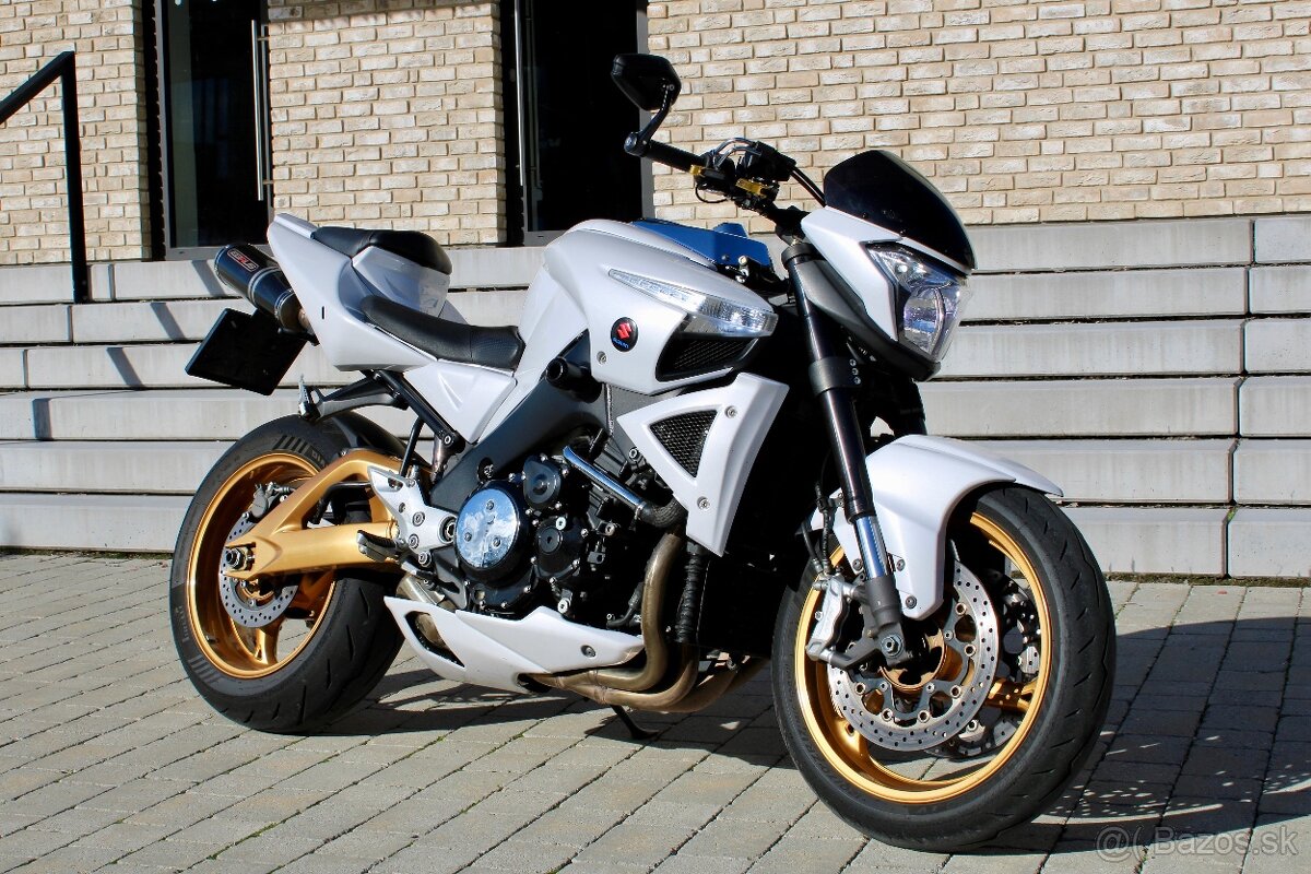 Suzuki B King | Hayabusa - 2