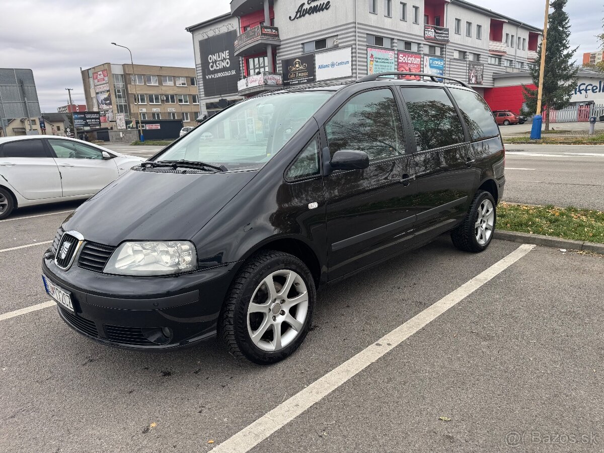 Alhambra 1.9tdi - 2