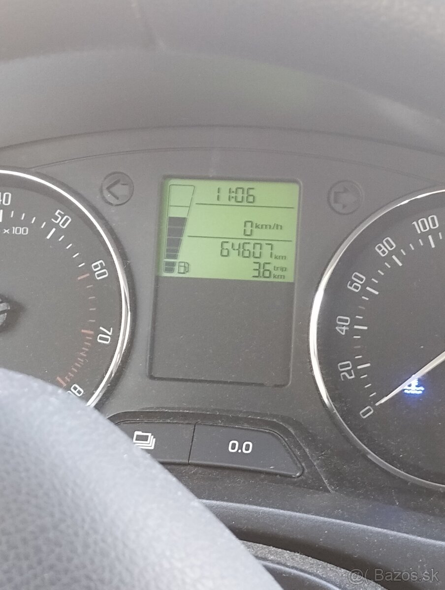 Predám Škoda Fabia combi - 2